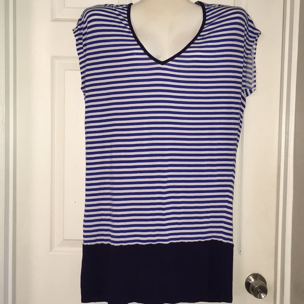 Tunic Stripes